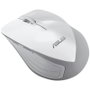 Asus WT465 Ratón Óptico Inalámbrico Blanco